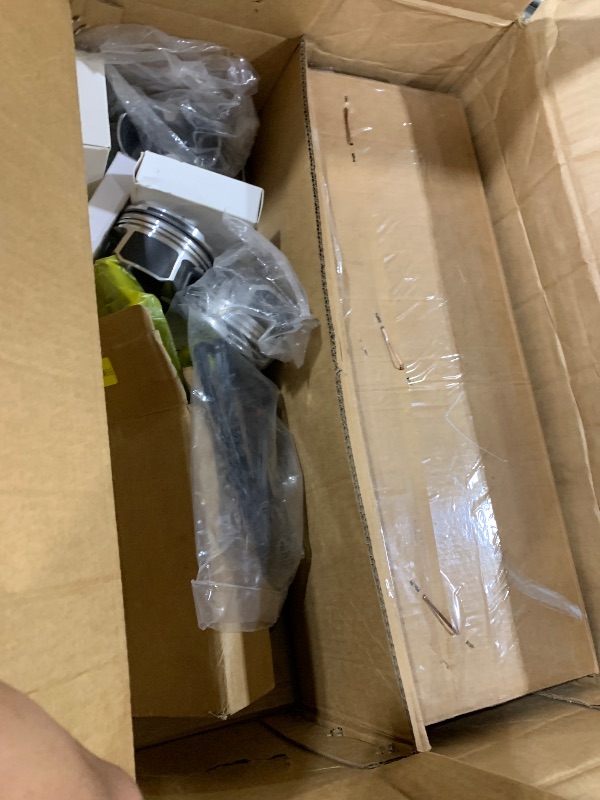 Photo 1 of N20 Engine Rebuild Overhaul Kit w/Head Gasket Kit Crankshaft Piston Contecting Rods Bearing Set For BMW 220I 328I 528I Z4 2012-2016 228I 328D 428I 2014-2016 320I X1 X2 X3 X4 2.0L 2012-2018