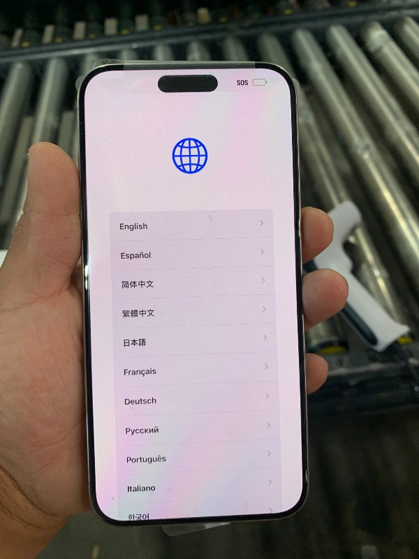 Photo 1 of Apple iPhone (Renewed Premium) 15 Pro Max, 512GB, Natural Titanium - Unlocked