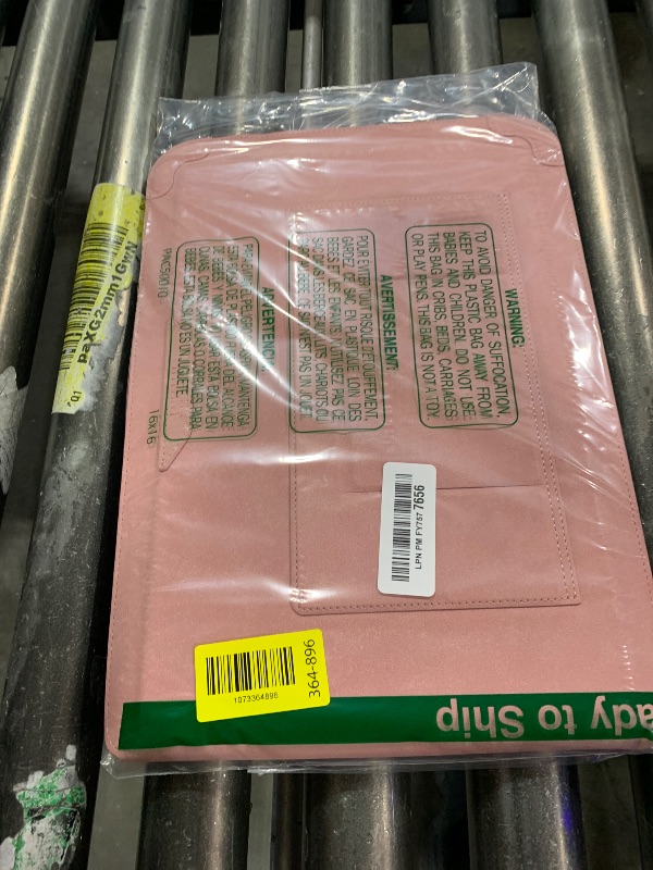 Photo 1 of Hyfant 14 Inch Multifunctional Laptop Sleeve Case with Stand Soft Slim Cover for MacBook Pro/Air/ThinkPad X1/Dell XPS/Lenovo Yoga/HP Pavilion/ASUS Zenbook/LG gram/Chromebook 13.5" 13.6" 14.2" 14.5"