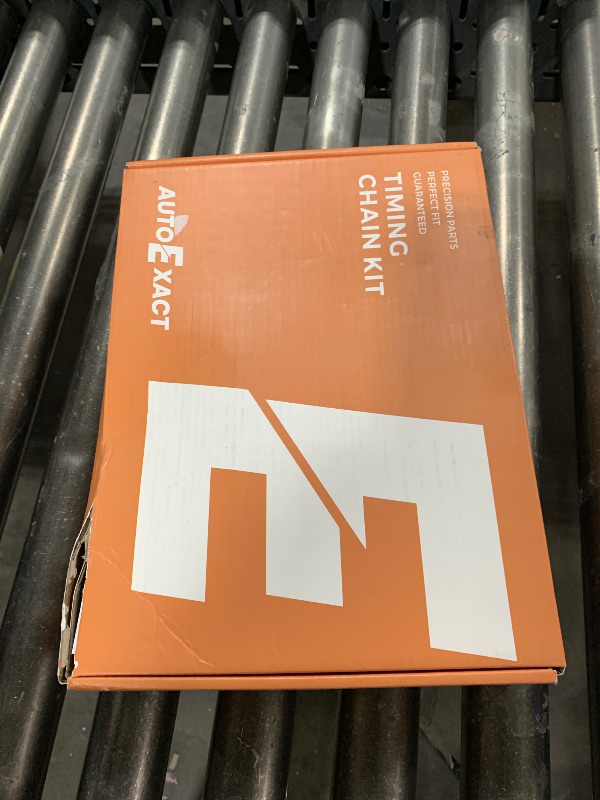 Photo 1 of Autoexact 130286KA0A Engine Timing Chain Kit Fit for 3.5L V6 VQ35DD 2017-2024 Infiniti QX60 Nissan Pathfinder 130216KA0A 130706KA0A 130706KA1B 130706KA1C 130856KA0A 130856KA1B 13091JA10A 150416KA0A