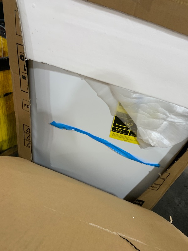 Photo 1 of Kenmore 4.5 cu. ft. Top Load Washer with Triple Action Impeller for Tough Dirt & Stains - Reduce Laundry Time with Accela Wash & Express Wash - LED - White