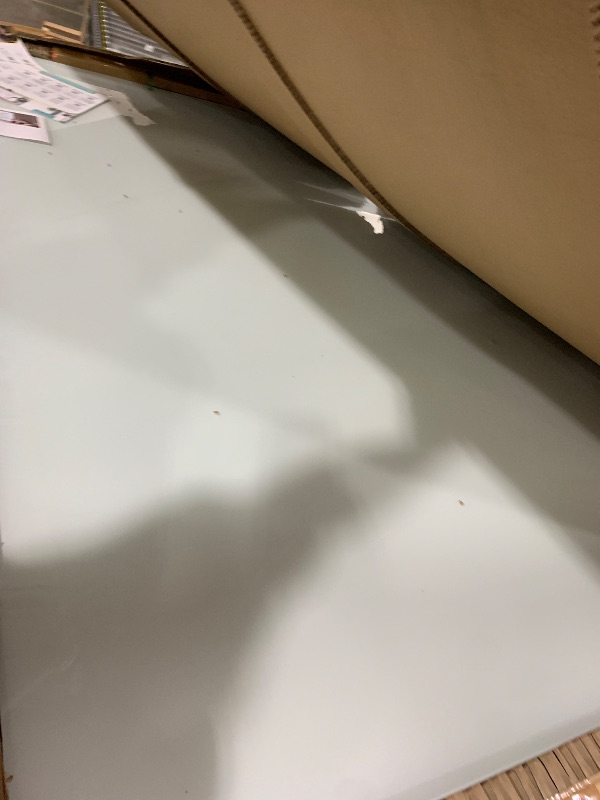 Photo 1 of MaxGear Glass Whiteboard 72 x 48 Inch, Large Tempered Glass Dry Erase Board 6 x 4 ft, Frameless Wall Mounted Magnetic Whiteboard for Office, Conference Room, Classroom, Team Collaboration