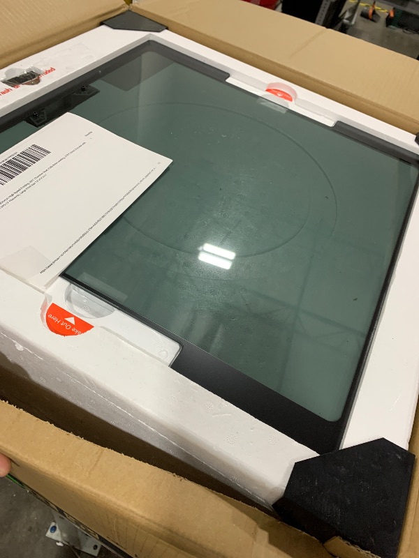 Photo 1 of QIDI PLUS4 3D Printer, Max 600mm/s High-Speed Printing, 65? Chamber Heat, Fully Auto Leveling, 370°C Direct Extruder with Integrated Nozzle, Support PPS-CF Filaments, Large Print Size 12"x12"x11"