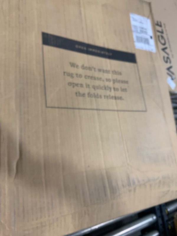 Photo 1 of Loloi Amber Lewis Georgie Collection GER-03 Jade/Sunset 10'-0" x 14'-0", .19" Pile Height, Area Rug