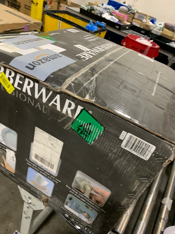 Photo 1 of Farberware Compact 6-Place Setting Dishwasher - Portable Mini Countertop Dishwasher with 7 Wash Programs - Perfect for Small Spaces Like Apartment, Dorm, Boat, Camper/RV