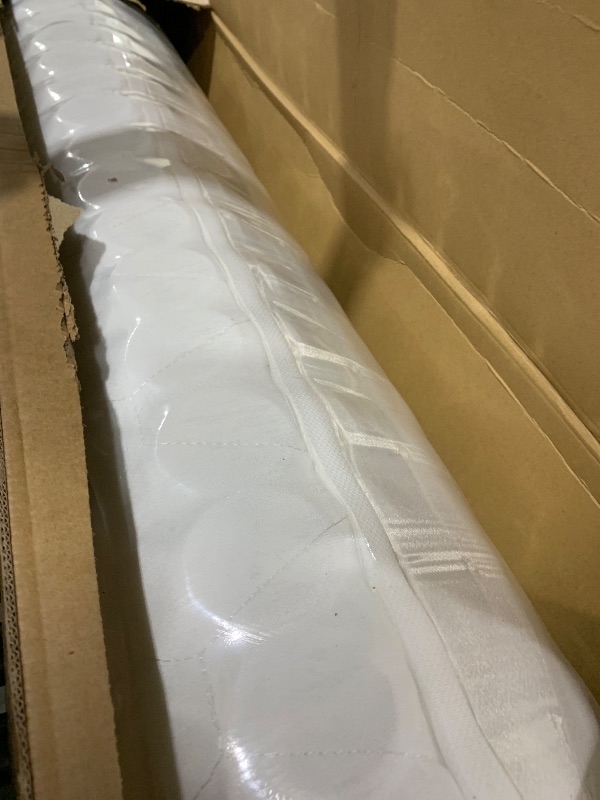 Photo 1 of Full XL Mattress, 14 Inch Hybrid Full Mattress in a Box with Cooling Gel Memory Foam & Pocket Springs, Medium Firm for Pressure Relief, Motion Isolation, Back Neck Pain Relief, 54x80 Mattress