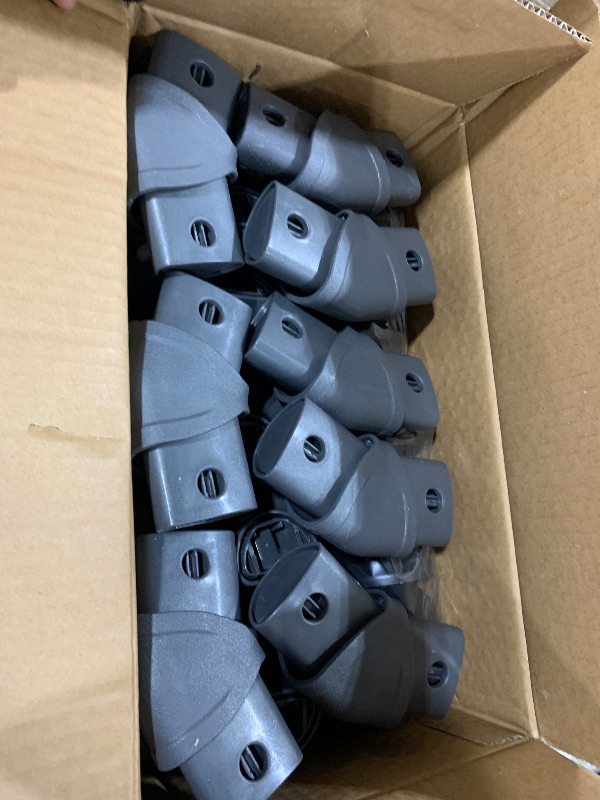 Photo 1 of Intex Ultra XTR Frame 14' x 42" Round Above Ground Outdoor Swimming Pool Set with Sand Filter Pump, Ladder, Ground Cloth, and Pool Cover