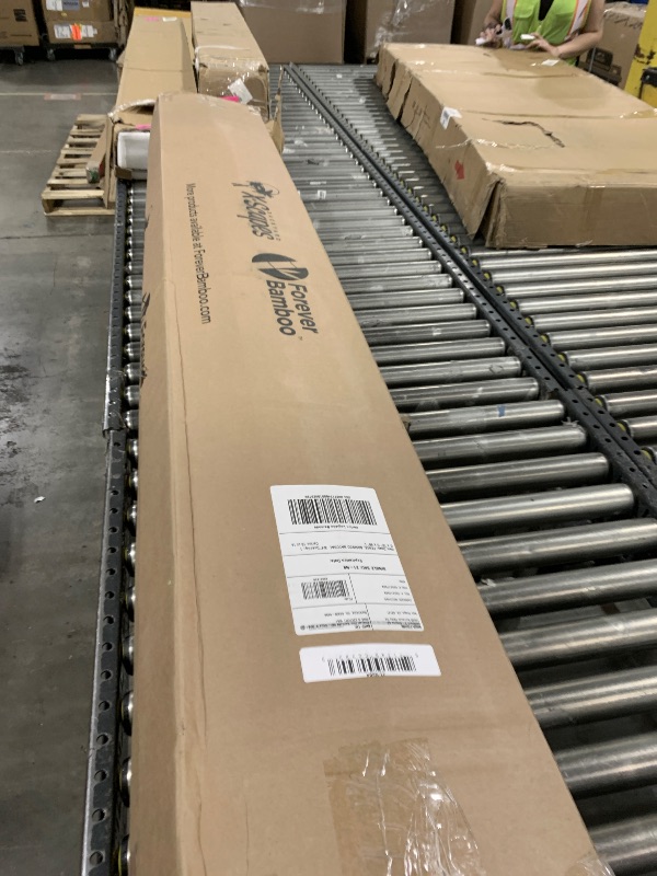 Photo 1 of LONG LARGE BAMBOO DECOR 