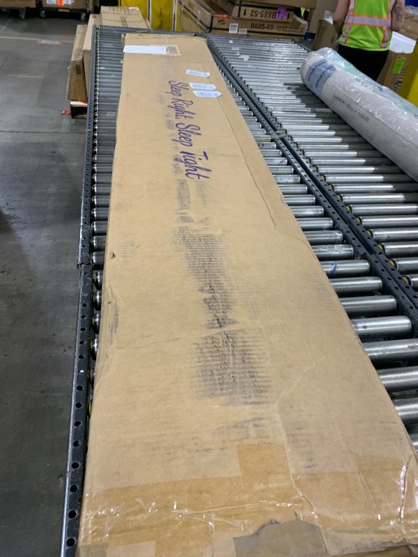 View 2 of California King Mattress, Upgraded 14 Inch Cal King Mattress in a Box, Cooling Gel Memory Foam Hybrid Mattresses with Pocket Springs, Pressure & Pain Relief, Double Additional Support, CertiPUR-US