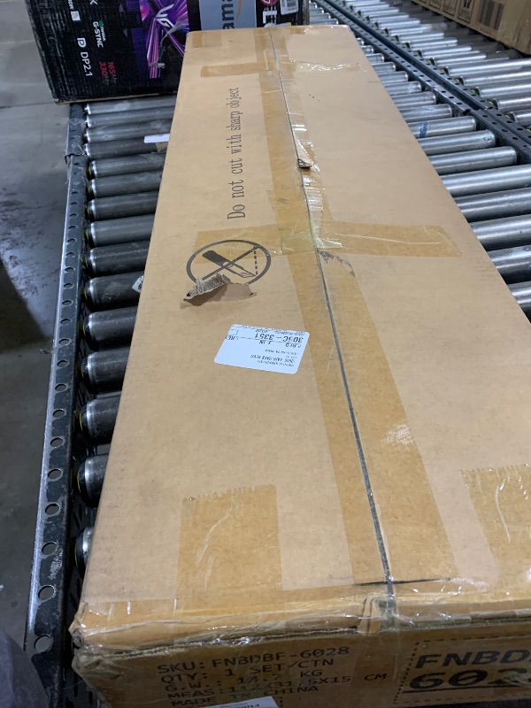 Photo 1 of  BED FRAME / TWIN -FULL BED 