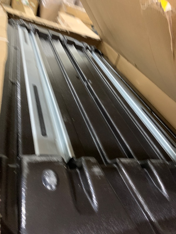 Photo 1 of Rooftop Cargo Box Carrier Dual-Side Opening,14 Cubic Hard Shell Rooftop Cargo Carrier for Car Storage,165Lbs Weight Capacity with Secure Straps&Keys