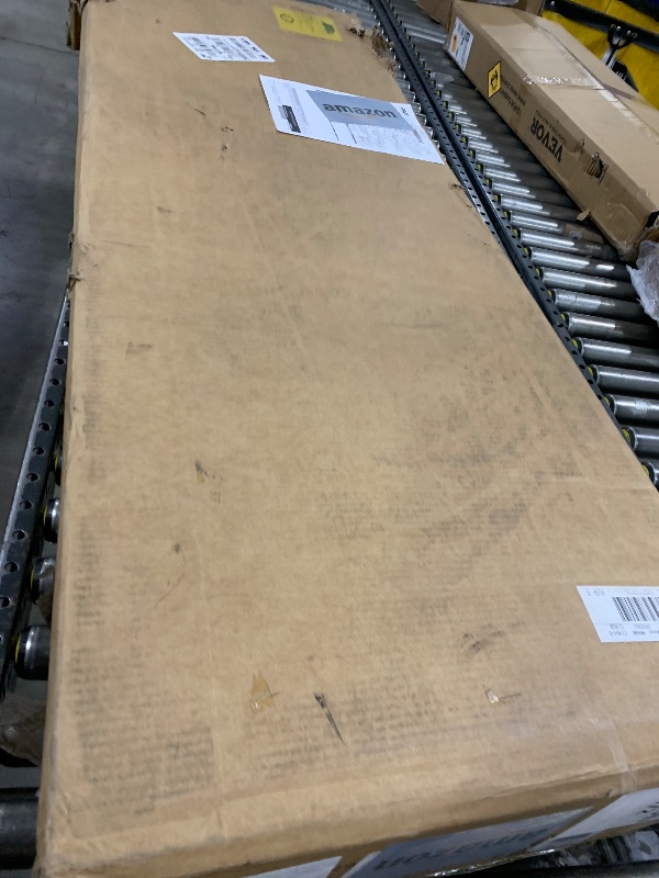 Photo 1 of BED FRAME WITH HEADBOARD