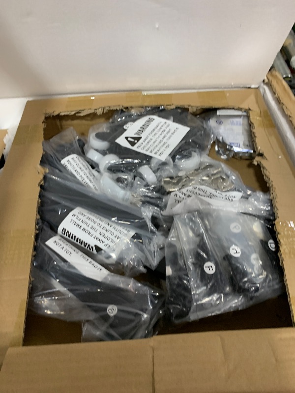 Photo 1 of BED FRAME WITH HEADBOARD