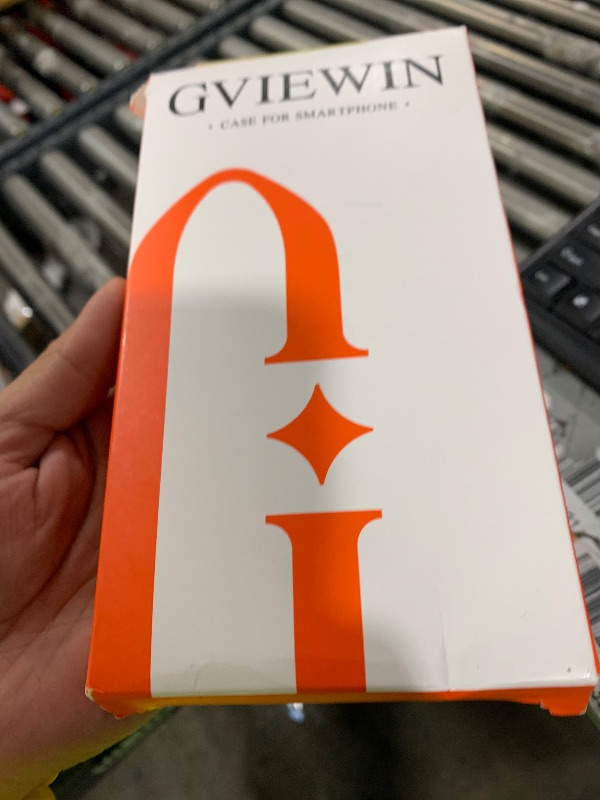 Photo 1 of GVIEWIN for iPhone 17 Pro Case Compatible with MagSafe, [Full Camera Protection][Military-Grade Protection] Shockproof Protective Slim Magnetic Marble Phone Case for 17 Pro 6.3", Drift Sand/Gold