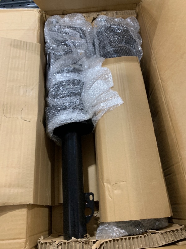 Photo 1 of KUSATEC Front Pair Complete Struts Shock Absorber fit for 2006-2010 Jeep Commander, 2005-2010 Jeep Grand Cherokee, 171377L 171377R Struts with Coil Spring Assemblies