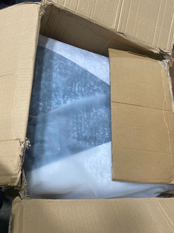 Photo 1 of 12x15 Area Rug for Living Room – Large Modern Neutral Abstract Thin Washable Carpet, Soft Low Pile Non-Slip Stain-Resistant for Bedroom Dining Room Home Office (Beige Grey)