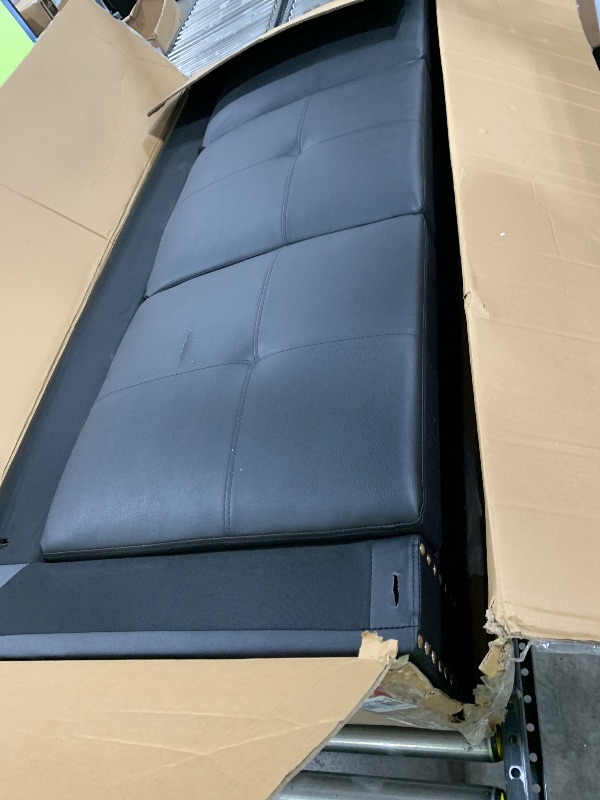 Photo 1 of LEFT LEG SOFA 