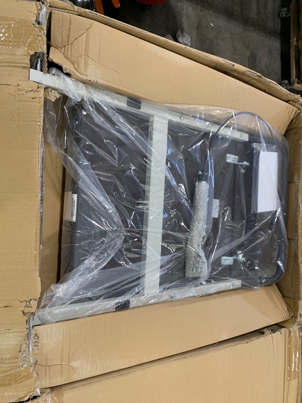 Photo 1 of Drive Medical 4 Position Clinical Care Geri Chair Recliner, Reclining Padded Chair with Armrests, Chocolate