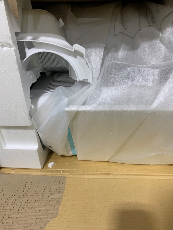 Photo 1 of Keystone 14,000 BTU ASHRAE/12,000 BTU DOE Portable Inverter Air Conditioner with Heater, Quiet, High Efficiency Operation and Remote, AC Unit for Apartment, Living Room, Medium Rooms up to 550-Sq. Ft.