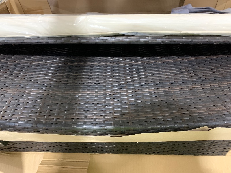 Photo 1 of *******PARTS*******OUTDOOR FURNITURE - PARTICIAL SET - FOR PARTS ONLY