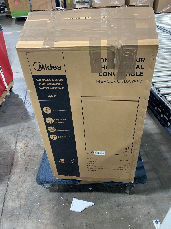 Photo 1 of CHEST FREEZER 