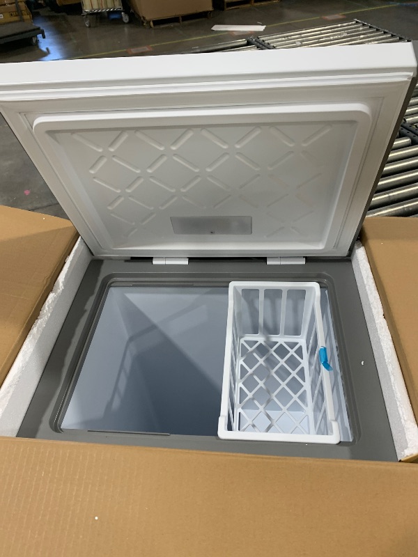 Photo 1 of CHEST FREEZER 