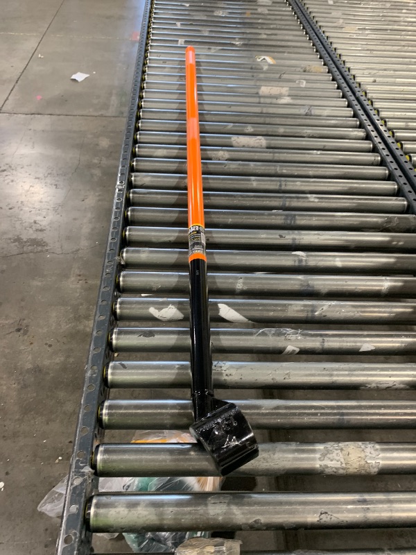 Photo 1 of Klein Tools 64312 Angled Rebar Hickey, Bends #7 Thru #9