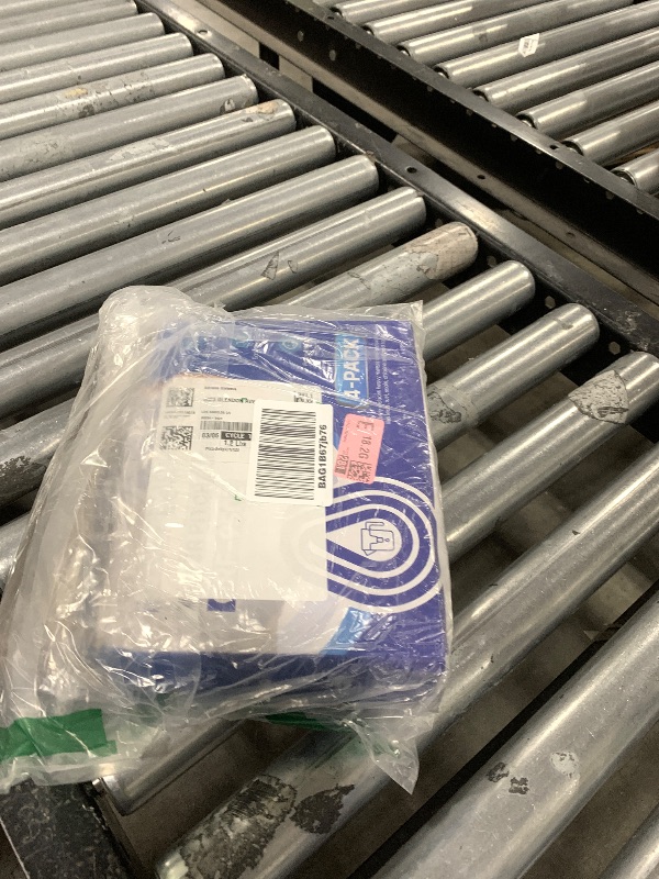 Photo 1 of PUREPLUS CRF950Z Pitcher Water Filter Replacement for Pur PPF900Z, PPF951K, PPT700W, CR-1100C, DS-1800Z, CR-6000C, PPT711W, PPT711, PPT710W, PPT111W, PPT111R and All PUR Pitchers and Dispensers, 4PACK