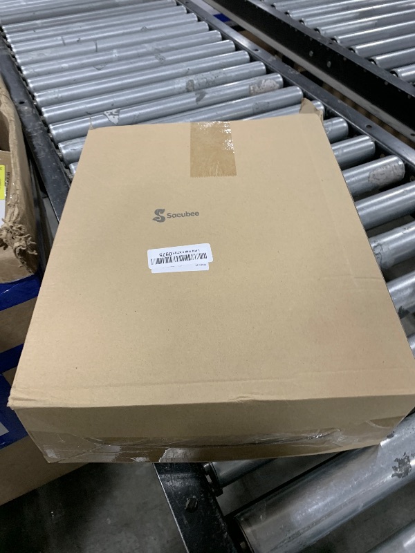 Photo 1 of Sacubee Rubber D Shape Door Seal Strip 1" RV Slide Out Seal Self Adhesive EPDM Rubber Heavy Duty Automotive Weather Stripping for Fill Gaps Apply to Car Truck RV Boat Home Application (42 Feet)