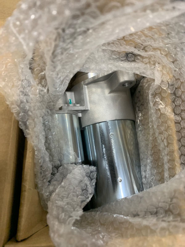 Photo 1 of 6490N Starter Compatible with 2002-2005 Chevy Trailblazer L6 4.2, 02-05 GMC Envoy L6 4.2L, 2004-2006 Chevy Colorado L4 2.8 L5 3.5, Buick Rainier 04-05 4.2L,06 Hummer H3, 2003 03 04 10465527 8104655820