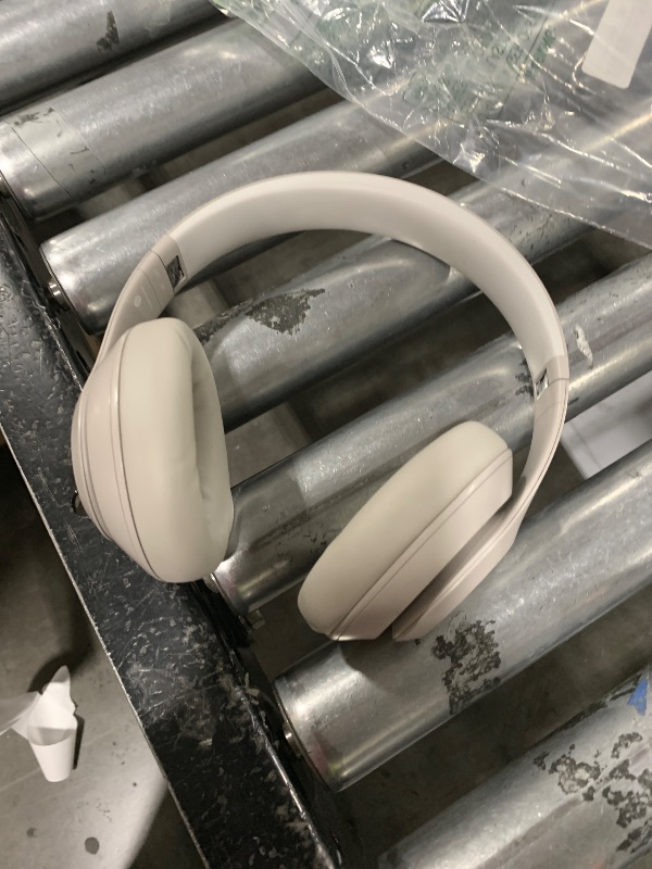 Photo 1 of Beats Studio Pro-Premium Wireless Over-Ear Headphones- Up to 40-Hour Battery Life, Active Noise Cancelling, USB-C Lossless Audio, Apple & Android Compatible- Sandstone