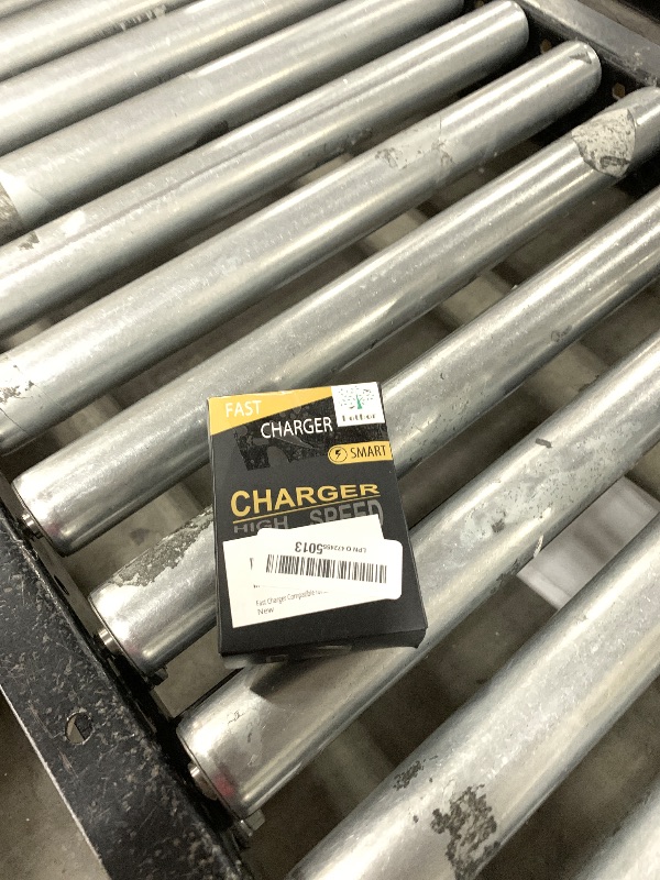 Photo 1 of **CABLE ONLY**Fast Charger Compatible for Fire UL Listed AC Adapter 2A Rapid Charger with 6.6Ft Micro-USB Cable for All-New Fire 7 HD 8 10 Plus Tablet, Kids Pro, Kids Edition, HD HDX 7” 8.9” (White)