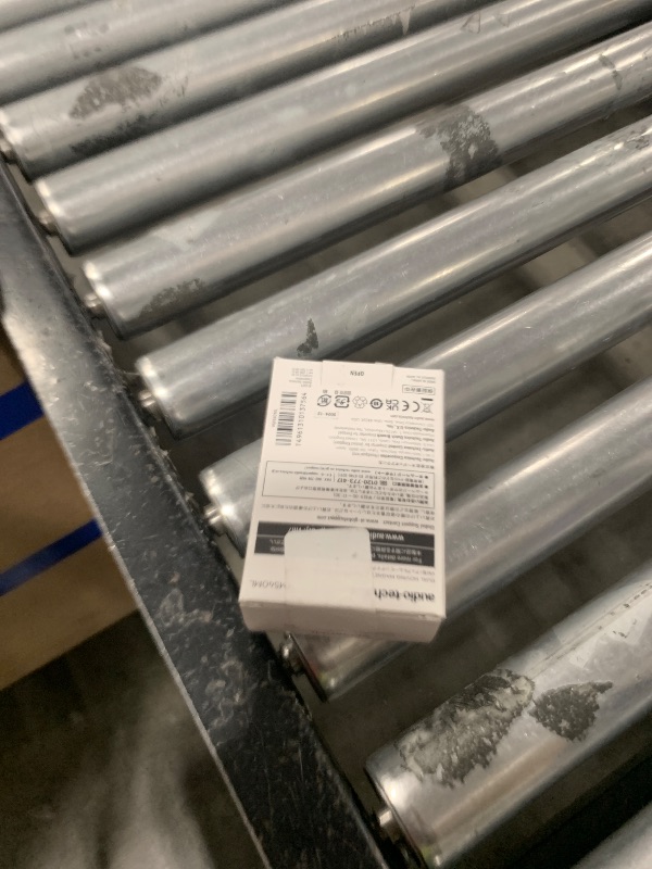 Photo 1 of Audio-Technica VM540ML MicroLine Dual Moving Magnet Stereo Turntable Cartridge Red