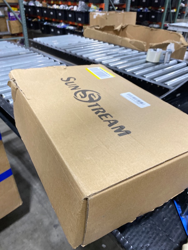 Photo 1 of SunStream 1000 Watt HPS Light Dimmable Electronic Grow Light Ballast Controller Port for Indoor Plant