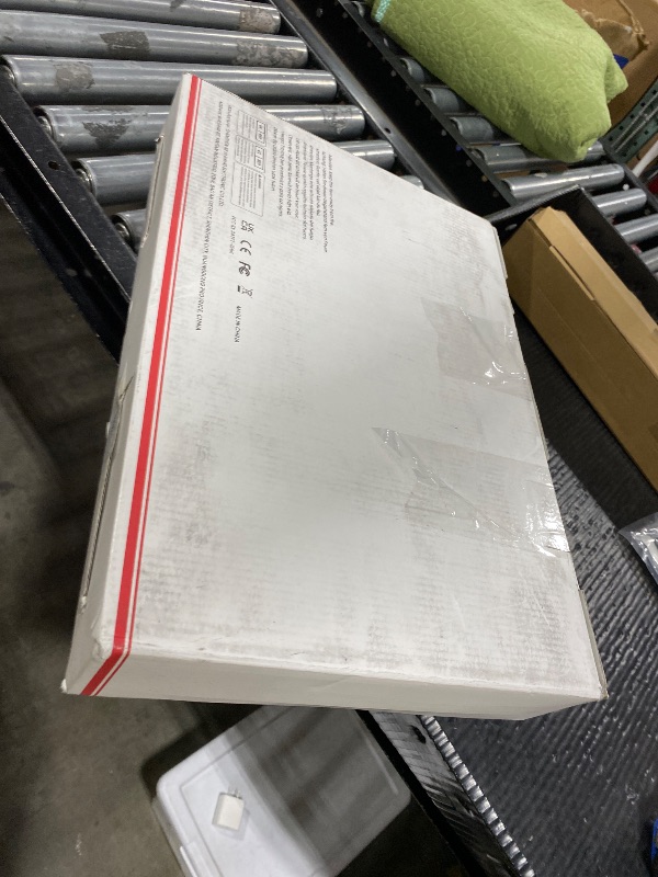 Photo 1 of 64GB 15.6" Frameo Digital Picture Frame WiFi, Large Electronic Photo Frames 1920 x 1080 IPS FHD Touch Screen, Send Photos from Your Phone from Anywhere, Best Gifts for Parents and Grandparents