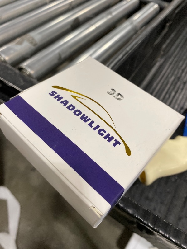 Photo 1 of 2 Pcs Non-Fading MB Door Light Logo, Projector Welcome Lamp Door Light Puddle lights Kit Compatible with Accessories CLA45 CLA250 E200 E400 C200 COUPE CLS45 CLS300 CLS350 CLS400 (CLA/CLS/C/E Coupe)