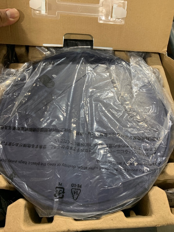 Photo 1 of ZCWA Robot Floor Vacuum FT4