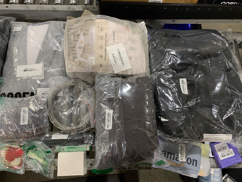 Photo 1 of BOXLOT BUNDLE OF GENERAL MERCHANDISE