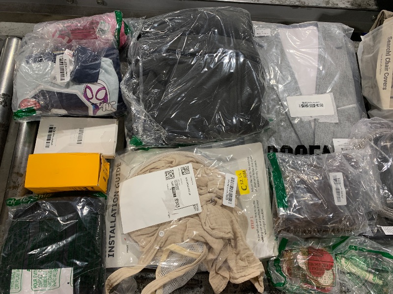 Photo 1 of BOXLOT BUNDLE OF GENERAL MERCHANDISE