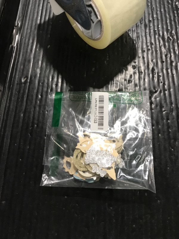 Photo 1 of 100PCS Seashells and Wedding Bells Confetti,Bachelorette Table Decoration for Ocean Themed Party Decor,Under The Sea Party Supplies