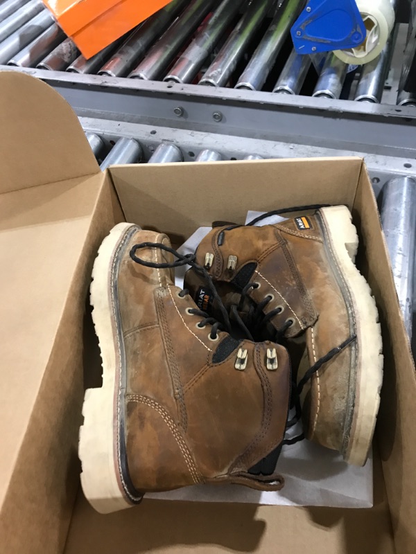 Photo 1 of Ariat Men’s Rebar Lift 6” Waterproof Composite Toe Work Boot 6D