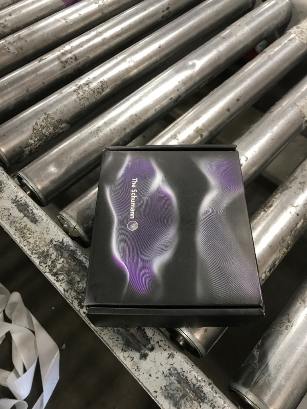 Photo 1 of The Schumann Frequency Generator for Healing V1 Classic - 7.83 Hz Adjustable Schumann Resonance Generator Device for Sleep, Wellness & Yoga - USB-C Rechargeable & Portable Natural Therapy Machine