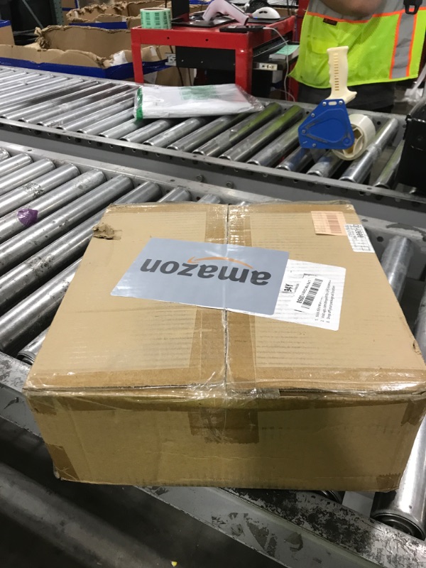 Photo 1 of Samsion 100FT Smart LED Light Strip RGB IC 1 Roll 24V Addressable Outdoor LED Strip Lights Waterproof Multi Color Chasing LED Lights with Remote APP Control Music Sync DIY Design for Bedroom 60 LEDs/M