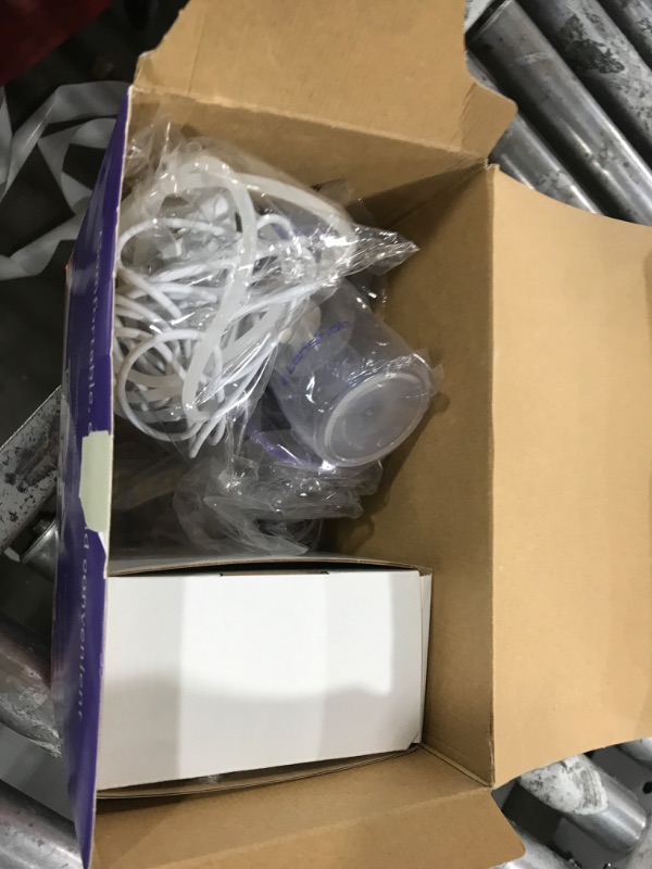 Photo 1 of Lansinoh Signature Pro Portable Double Electric Breast Pump with LCD Screen | 3 Power Modes, 25mm Flanges, 2 Bottles, 1 Slow Flow Nipple, & Carry Bag