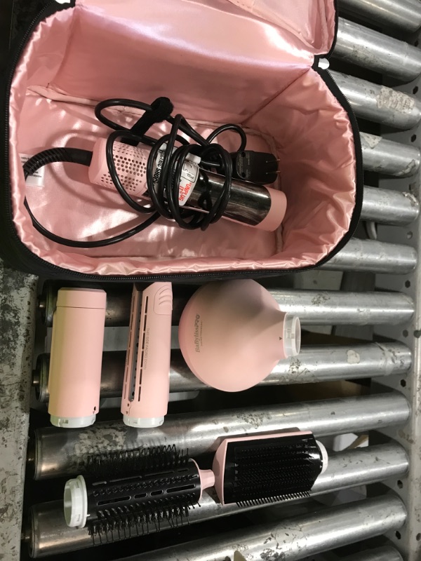 Photo 1 of BaBylissPRO Nano Titanium Style|Switch Ionic Multi-Styler and Hair Dryer