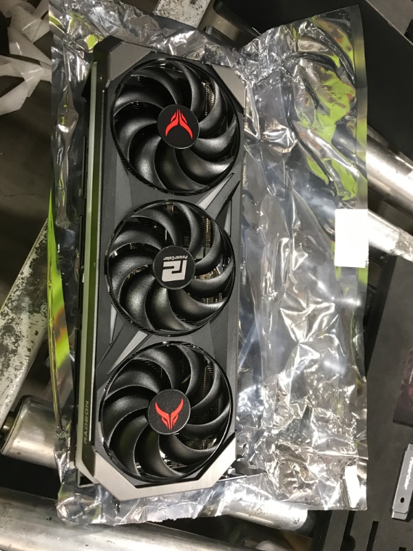 Photo 1 of PowerColor Red Devil AMD Radeon RX 7900 XTX Graphics Card