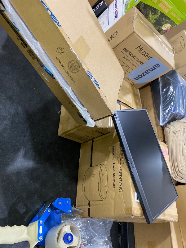 Photo 1 of ASUS ZenScreen 16” Portable USB Monitor (MB169CK) - Full HD, IPS, Dual USB-C, Mini-HDMI, Eye Care, Flicker Free, Blue Light Filter, Anti-Glare Surface, 360° Kickstand, 3 yr Warranty