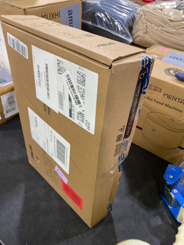 Photo 1 of ASUS ZenScreen 16” Portable USB Monitor (MB169CK) - Full HD, IPS, Dual USB-C, Mini-HDMI, Eye Care, Flicker Free, Blue Light Filter, Anti-Glare Surface, 360° Kickstand, 3 yr Warranty