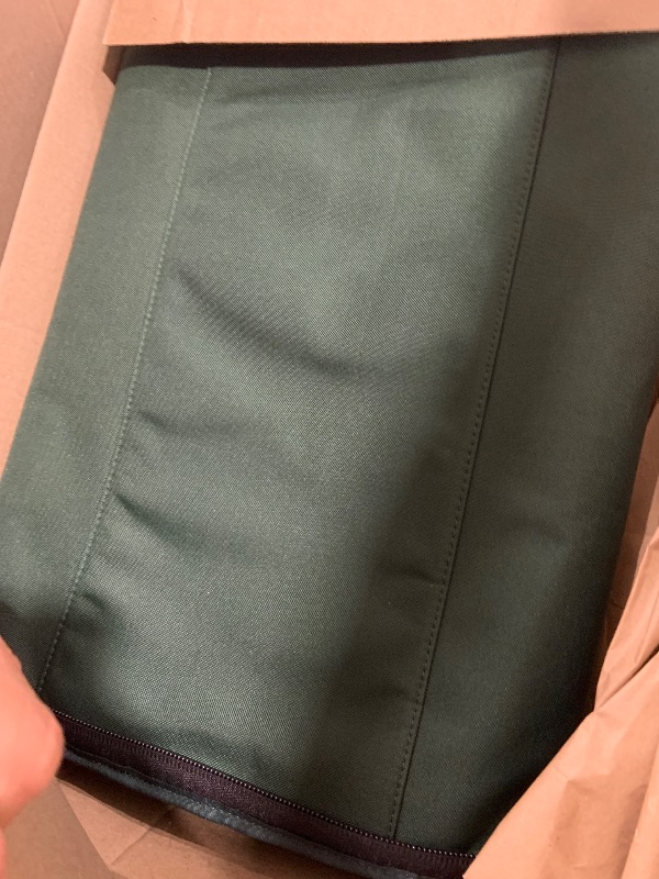 Photo 1 of Halfday Convertible 2-in-1 Garment Duffel Weekender Bag 45L | Wrinkle-Free Travel, Hanging Suit Compartment, Shoe Pockets, Trolley Sleeve. Durable & Water-Resistant Carry-On, Hunter