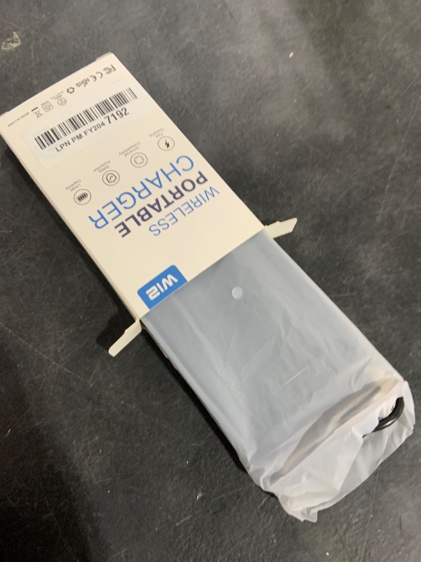 Photo 1 of for Magsafe Portable Charger, Power Bank, 10000mAh Wireless Magnetic with Type-C 20W PD Fast Charging, LED Display for Magsafe Battery Pack,Wireless Portable Charger for iPhone 17/16/15/14 all Series